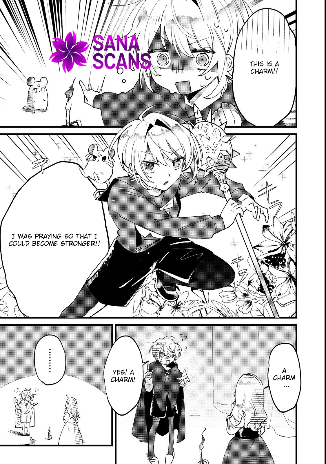 I Reincarnated as the Otome Game Heroine’s “Supporting Little Sister,” So I Decided to Take Her Place Chapter 2 - . Page 5